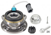 Moyeu de roue 200054 ABS