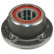Moyeu de roue 200064 ABS