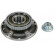 Moyeu de roue 200094 ABS