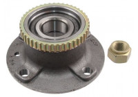 Moyeu de roue 200180 ABS