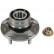 Moyeu de roue 200267 ABS