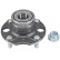 Moyeu de roue 200290 ABS