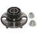 Moyeu de roue 200338 ABS