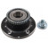 Moyeu de roue 200365 ABS