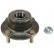 Moyeu de roue 200678 ABS
