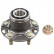 Moyeu de roue 200767 ABS