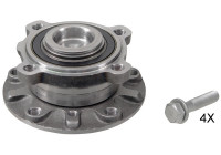 Moyeu de roue 200792 ABS
