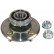 Moyeu de roue 200805 ABS