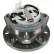 Moyeu de roue 200905 ABS