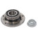 Moyeu de roue 200920 ABS