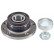 Moyeu de roue 201068 ABS