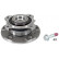 Moyeu de roue 201079 ABS