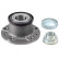 Moyeu de roue 201131 ABS