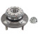 Moyeu de roue 201154 ABS