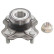 Moyeu de roue 201165 ABS