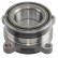 Moyeu de roue 201295 ABS