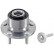 Moyeu de roue 201300 ABS