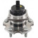 Moyeu de roue 201301 ABS