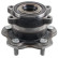 Moyeu de roue 201348 ABS
