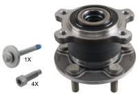 Moyeu de roue 201412 ABS