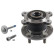Moyeu de roue 201412 ABS