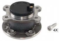 Moyeu de roue 201420 ABS