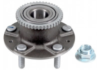 Moyeu de roue 201434 ABS