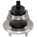 Moyeu de roue 201495 ABS
