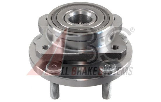 Moyeu de roue 201519 ABS