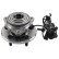 Moyeu de roue 201533 ABS