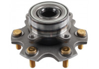 Moyeu de roue 201588 ABS