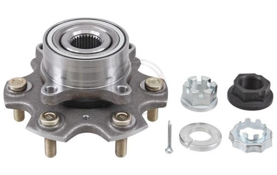Moyeu de roue 201588 ABS, Image 2