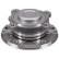Moyeu de roue 201885 ABS