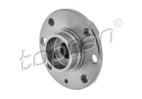 Moyeu de roue 206 339 Topran
