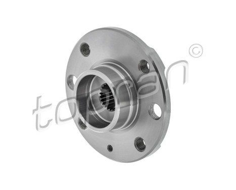 Moyeu de roue 206 339 Topran