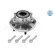 moyeu de roue 214 652 0016 Meyle