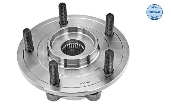moyeu de roue 214 752 0000 Meyle, Image 2