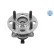Moyeu de roue 28-14 752 0001 Meyle, Vignette 2