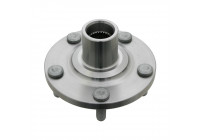 Moyeu de roue 28249 FEBI