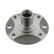 Moyeu de roue 28301 FEBI