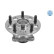 Moyeu de roue 30-14 752 0017 Meyle