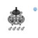 Moyeu de roue 30-14 752 0017 Meyle, Vignette 3