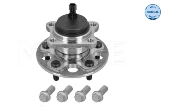 Moyeu de roue 30-14 752 0017 Meyle, Image 3