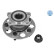Moyeu de roue 30-14 752 0018 Meyle