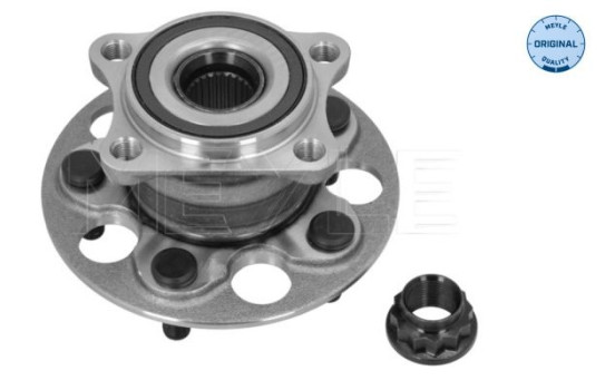 Moyeu de roue 30-14 752 0018 Meyle