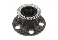 Moyeu de roue 30945 FEBI