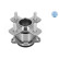 Moyeu de roue 31-14 752 0010 Meyle, Vignette 2