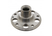 Moyeu de roue 31669 FEBI