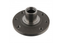 Moyeu de roue 32555 FEBI