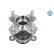 Moyeu de roue 33-14 752 0005 Meyle, Vignette 2